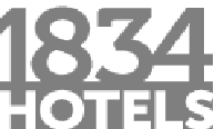 1834 Hotels