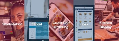 The family of xnPOS hardware products