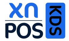 xnPOS kitchen display system