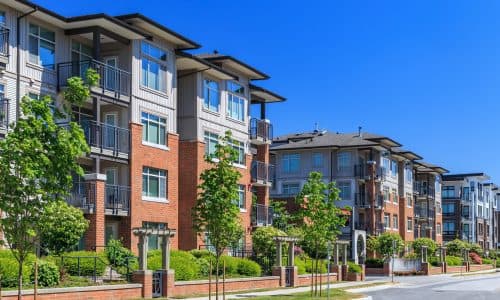 Residential property community food and beverage service with xnPOS