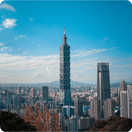 Xn Property Systems office in Kaohsiung, Taiwan