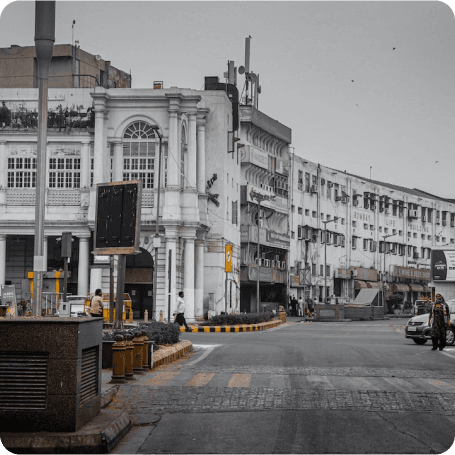 Xn Property Systems office in New Delhi, India