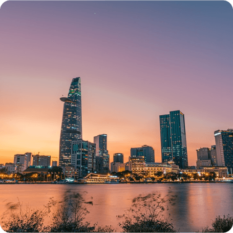 Xn Property Systems office in Ho Chi Minh City, Vietnam